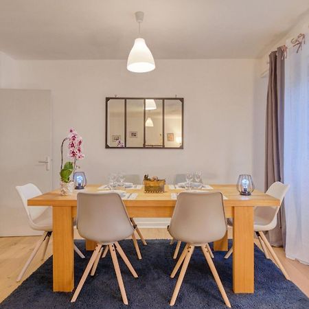 Le Fougeres - 2 Chambres, Garage Prive 렌 외부 사진