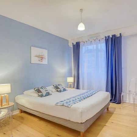 Le Fougeres - 2 Chambres, Garage Prive 렌 외부 사진