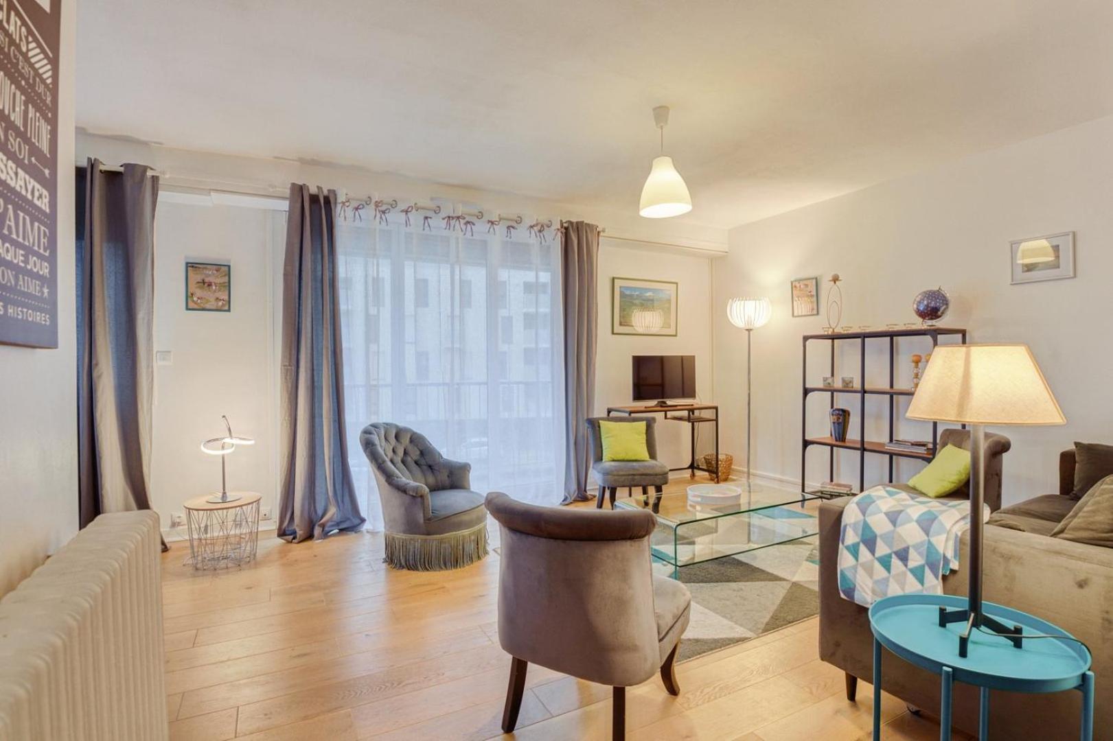 Le Fougeres - 2 Chambres, Garage Prive 렌 외부 사진