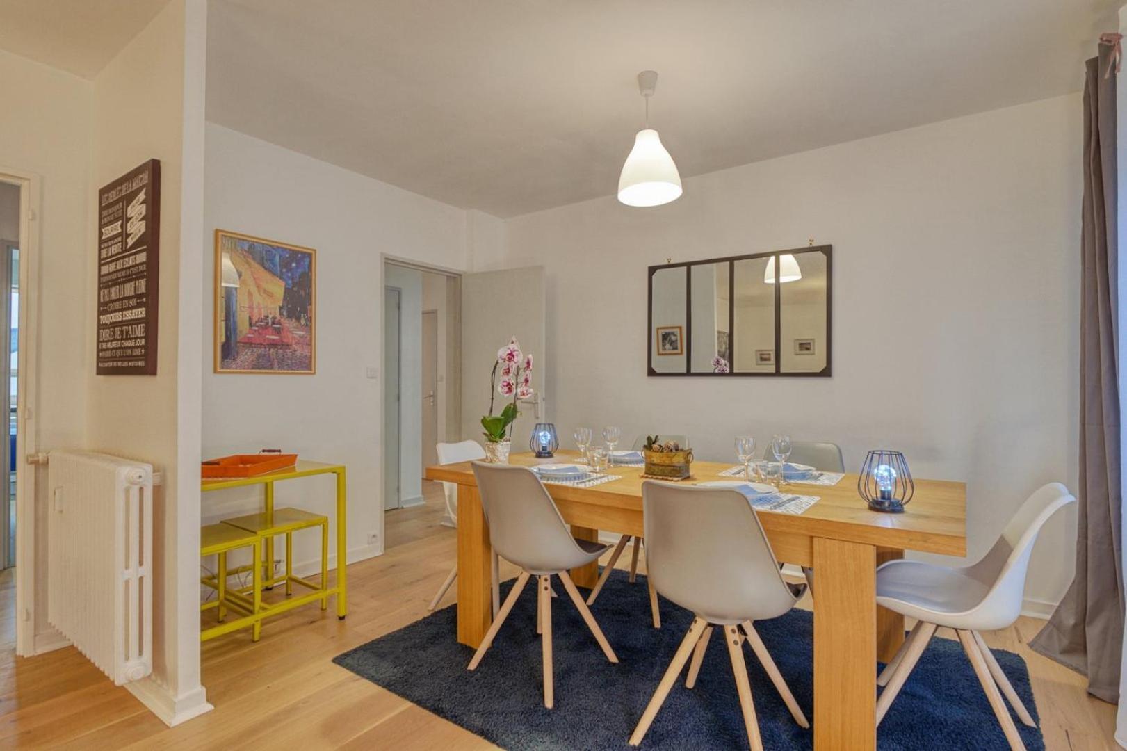 Le Fougeres - 2 Chambres, Garage Prive 렌 외부 사진