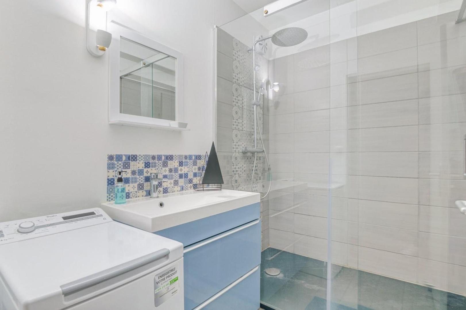 Le Fougeres - 2 Chambres, Garage Prive 렌 외부 사진