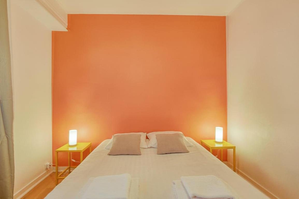 Le Fougeres - 2 Chambres, Garage Prive 렌 외부 사진