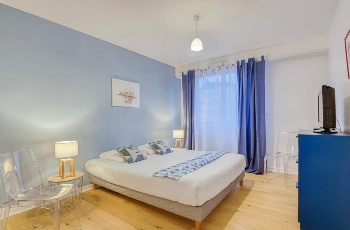 Le Fougeres - 2 Chambres, Garage Prive 렌 외부 사진