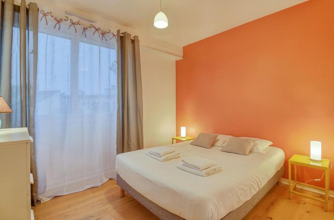 Le Fougeres - 2 Chambres, Garage Prive 렌 외부 사진